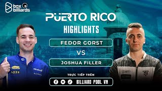 HIGHLIGHTS | GRAND FINAL | FEDOR GORST VS JOSHUA FILLER | CHALLENGE OF CHAMPIONS 2024| 9 BI