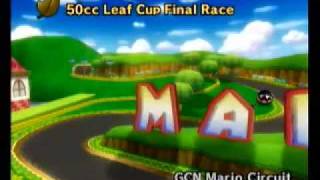 Mario Kart Wii Music - GCN Mario Circuit (Final Lap)