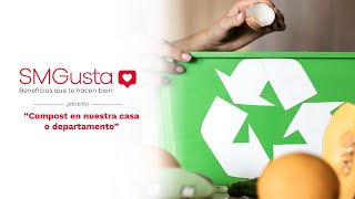 SMGusta presenta: Compost