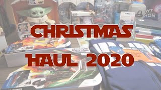 Christmas Haul 2020