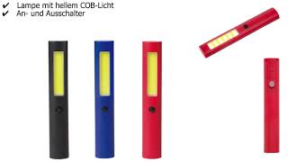 LED-Arbeitslampe STARLIGHT