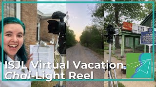 ISJL Virtual Vacation Chai-Light Reel (Southern & Jewish Episode 18)