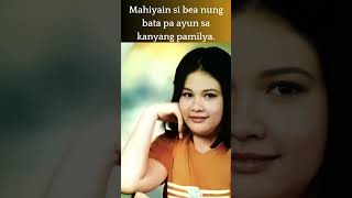 Ang Cute ni Bea Alonzo kahit nung bata at ganda palang siya  #showbiz #shortvideos