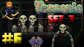 Terraria Romania 1.3.5.3 - Skeletron si Muramasa | Episodul 6 [Sez.3]