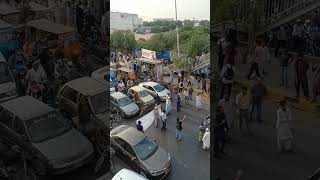 19 September karachiites are on the road against petrol & electrical charges@aikaampakistani9944