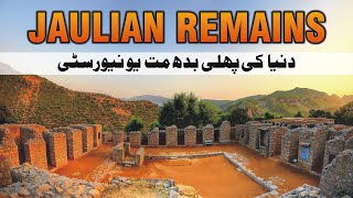 Jaulian Remains | Buddhist Monastery (Taxila)