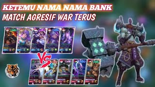 KETEMU NAMA NAMA BANK DI LAND OF DAWN | LANGSUNG MODE SERIUS #mobilelegendsbangbangofficial