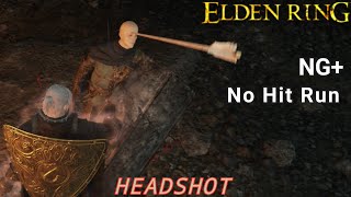 [Elden Ring] (NG+) Patches (Murkwater Cave) first encounter | No Hit Run | Parry