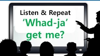 Giving And Receiving A Gift (Informal)- Listen And Repeat English Sentences