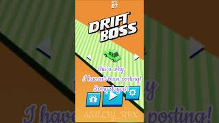 SUBSCRIBE for MORE CRAZYGAMES CONTENT!!! // #crazygames #driftboss #shorts #fypシ゚