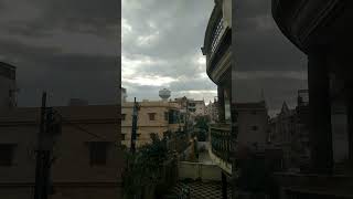 Clouds after Rain 😮😱...  #nature #cloudslovers #viral #love #popular #song #timelapse #trending