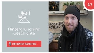 📜 Geschichte und Entstehung von Influencer Marketing | Folge 2