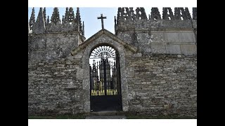 CEMENTERIO DE GOIRIZ (CONCELLO DE VILALBA)