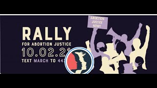 Women March Hawaii for Reproductive Rights Oct 2022