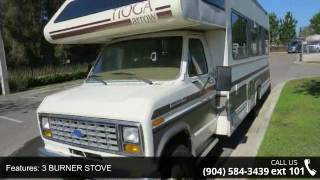 1990 FLEETWOOD TIOGA  - Camping World of Jacksonville - J...