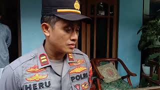 Ganjil.. Bayi di Pati Tiba2 Hilang.  Digondol Demit atau Dibawa Orang ?? Begini Kata Polisi