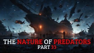 THE NATURE OF PREDATORS | HFY (CHAPTER 166 TO 170)