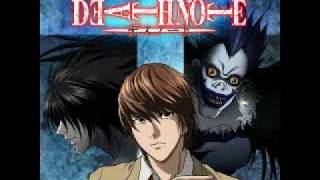 death note OST III  near no theme