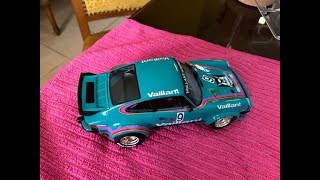 Revell 1:24, Porsche 934 RSR “Vaillant” - Slide Show