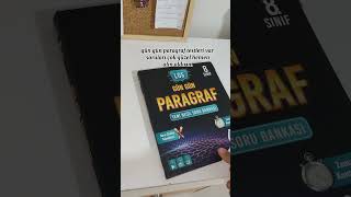 8. sınıf test kitapları önerisi💖#keşfet #keşfetbeniöneçıkar #keşfetbeniöneçıkar #keşfetbeniöneçıkar
