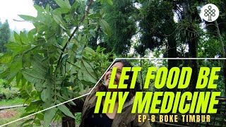 Let food be thy medicine - Boke Timbur |EP 8|