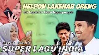 KH Kholil Yasin Terbaru 2024 - SUPER LAGU INDIA dan NELPON LAKENAH ORENG - Ngaji Poll Lucu Poll