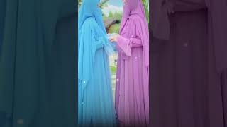 🧕🏼Beautiful muslim hijabi girl ❤️🥰#masallah #abaya #shortvideo 🥰#youtubeviral #subscribemychannel 🧕🏼