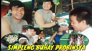 SABA AT PRITONG ISDA | SIMPLENG BUHAY