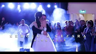 Wedding Highlights - Sergiu & Cezara