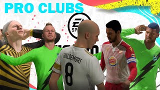 FIFA 20 PRO CLUBS HIGHLIGHTS v2