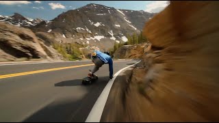 JUMP AND PEOPLES - LONGBOARD DOWNHILL 2021