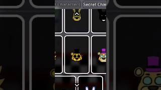 Do you need help collecting fredbear's secret characters?