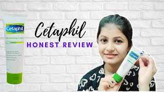 Cetaphil Moisturising Cream Review/Demo. #citaphil মশচারাইজিং ক্রিম রিভিউ । (Live Demo)