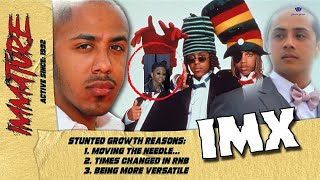 What Happened To R&B Group Immature(IMX)? Stunted Growth Music