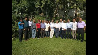 ITI HR OFFICERS GET-TOGETHER ON  23-10-2021