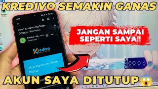 Akun Kredivo Ditutup Permanen Gara-gara Hal ini❗ | Apakah Bisa Aktif Kembali