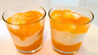 Orange Milk pudding|എളുപ്പത്തിൽ ഒരു പുഡ്ഡിംഗ് ഉണ്ടാക്കാം