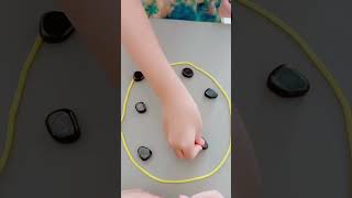 Simple and interesting parent-child magnetic chess game #tiktok #shortvideo #viralvideo #shorts