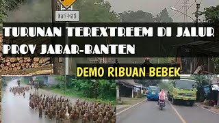 Tanjakan Cilame Cigudeg Bogor ||Gesekan Kayu Lawang Taji Cigudeg Bogor Barat