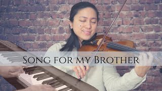 Song for my Brother (사랑의 불시착 OST) with Free Violin Music Sheet ft. @themusicianboy