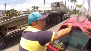 Ayudando a persona varada en su carro! (Pereira - Avenida Sur)