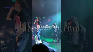 Lil Skies & Yung Pinch "I Know You" [Live in Santa Ana, CA 2024] @lilskies9308 @YungPinch