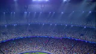 [TEST SmileOS-SAT 1] UEFA Champions League FEED