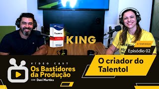 TATÃO VISCARDI | VÍDEO CAST | EP 02 | TEMP 08 - OS BASTIDORES DA PRODUÇÃO DE EVENTOS