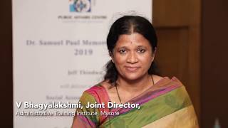 Stakeholder Voices- Vijay Bhagyalakshmi