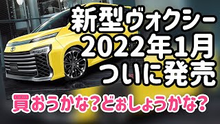 【新型ヴォクシー＆ノア】ついに発売間近‼︎アフェクションの展示デモカーで買おうか？悩んでます‼︎装備内容や価格などをトヨタの営業マンから話しを聞かせてもらいました