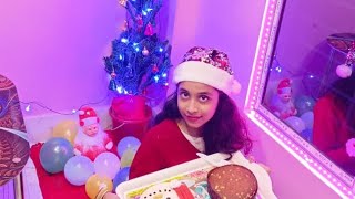 Christmas celebration vlog 🎄⛄💖💝🎁🍰