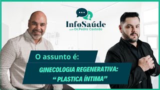 Podcast InfoSaúde EP 11 - Dr Henrique Cassiano