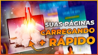 Como Fazer suas Páginas Carregarem Mais Rápido no Recrutador MMN com o ImageKit