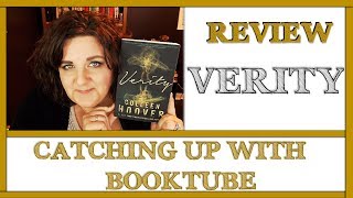 Verity | Catching Up With BookTube